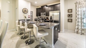 Apartment | Private kitchen - Luxury Disney Retreat (Kissimmee)