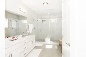 Ferienhaus | Badezimmer