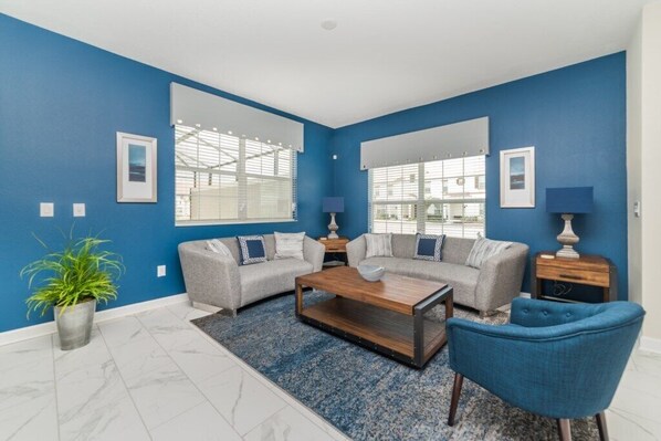 Apartment | Living room