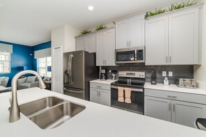 Apartment | Private kitchen
