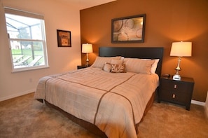 Villa | 5 bedrooms, free WiFi, bed sheets - Stb9109 (Kissimmee)