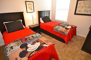 Villa | 5 bedrooms, free WiFi, bed sheets - Stb9109 (Kissimmee)