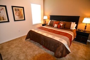 Vila | 5 kamar tidur, Wi-Fi gratis, dan seprai linen