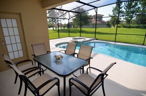 Villa | Piscine