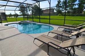 Vila | Kolam renang | Kolam renang outdoor