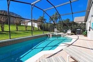 別墅 | 4 間臥室、搖籃/嬰兒床、免費無線上網