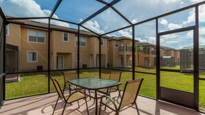 Apartment | Balcony - Tropical Paradise (Kissimmee)