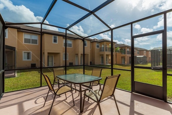 Balcony - Tropical Paradise (Kissimmee)