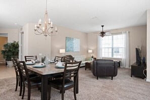 Condo | 3 bedrooms, travel crib, free WiFi