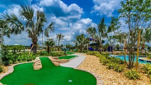 Departamento | Golf