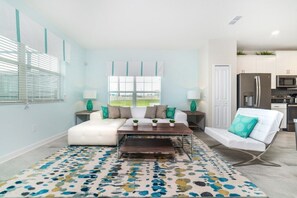Apartment | Living room