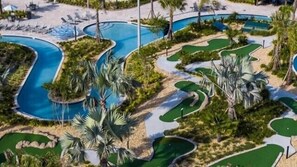 Lägenhet | Pool | Utomhuspool