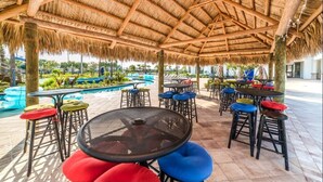 Departamento | Alberca | Alberca al aire libre 