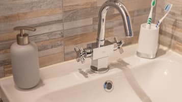 Dusche, Handtücher
