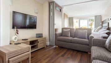 TV, offices