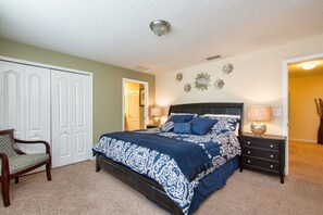 Apartment | 4 bedrooms, free WiFi - Cp8845 - Paradise Palms (Kissimmee)