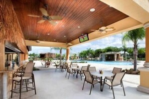 Apartment | Pool | Outdoor pool - Cp8845 - Paradise Palms (Kissimmee)