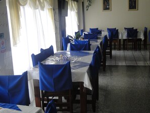 Breakfast area - Hotel Mirante (Barra Velha)