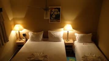 Superior Room, Multiple Beds | 2 bedrooms, minibar, individually decorated, individually furnished