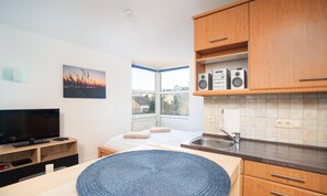 1 soverom og wi-fi (inkludert)