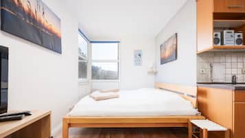 1 bedroom, free WiFi