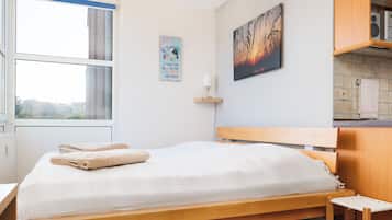 1 camera, Wi-Fi gratuito