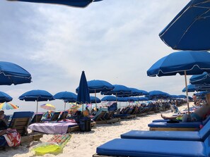 Beach nearby, sun-loungers, beach towels - Luxury all the way! Waterfront 2BDR 2BTH condo (Panama City Beach)