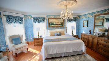 Deluxe-Zimmer | Badezimmer