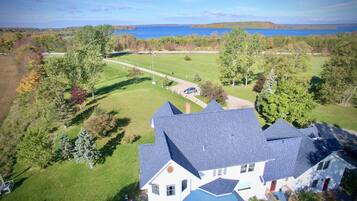Lake view