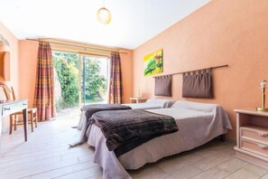 Quarto conforto (Cerasus) | Individualmente decorados, individualmente mobiliados