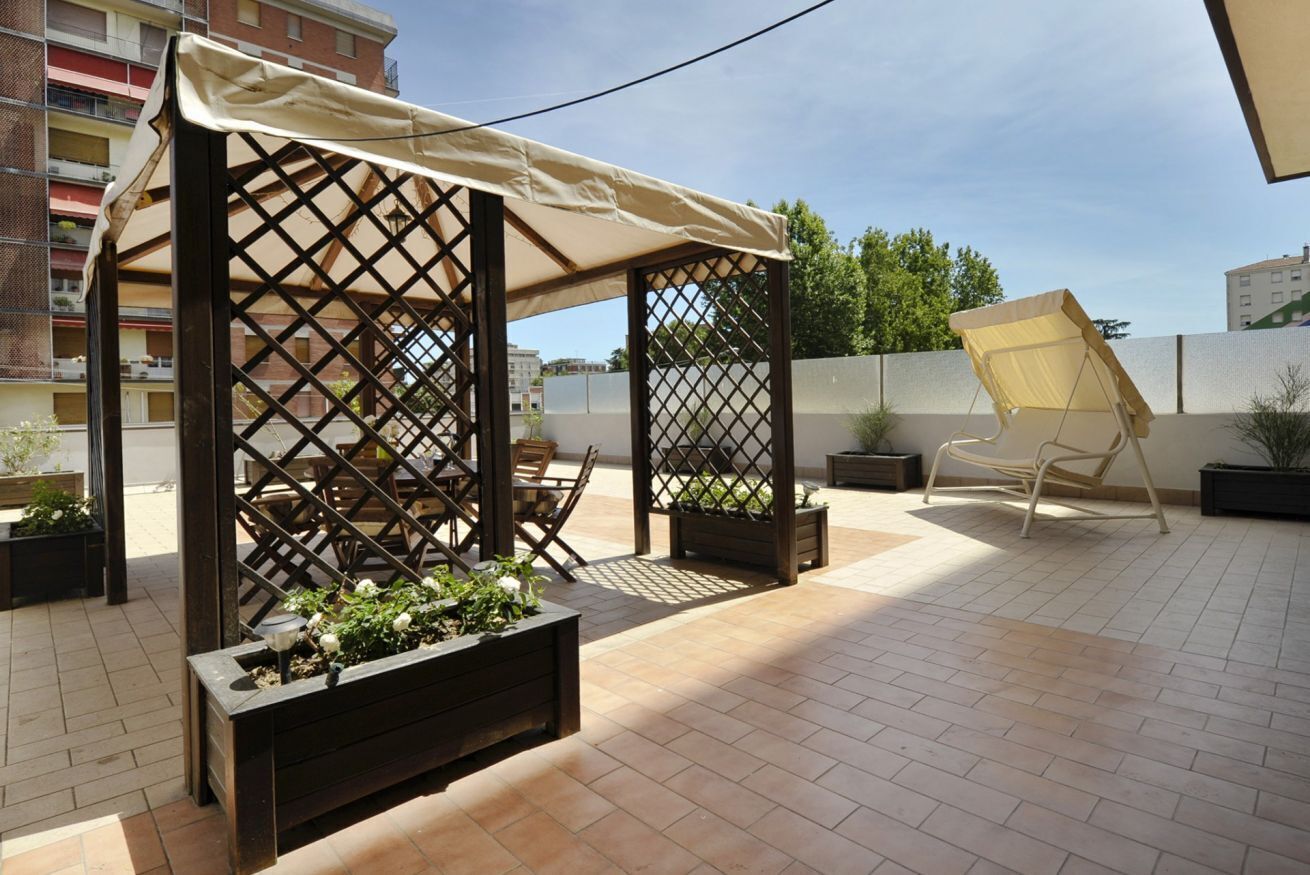 Ristorazione all'aperto