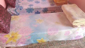Quadruple Room, Shared Bathroom - Gîte Grimpeur Taghia - Adults Only (Zaouiat Ahansal)