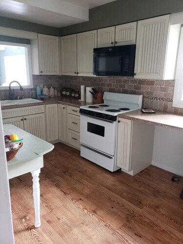 Beautiful Lake Front property on Fine Lake.  Summer/ Winter enjoyment 