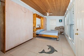 2 chambres, accès Internet, draps fournis