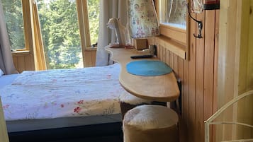 1 soveværelse, weekendseng, Wi-Fi, sengetøj