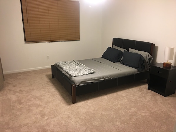 2 slaapkamers, internet