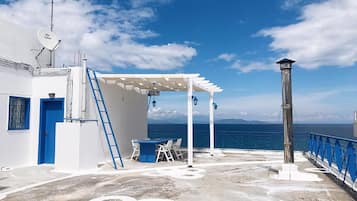 Penthouse (D1) | Terras