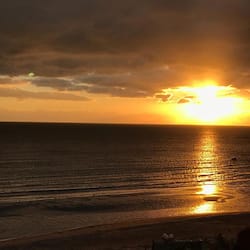 Beach/ocean view