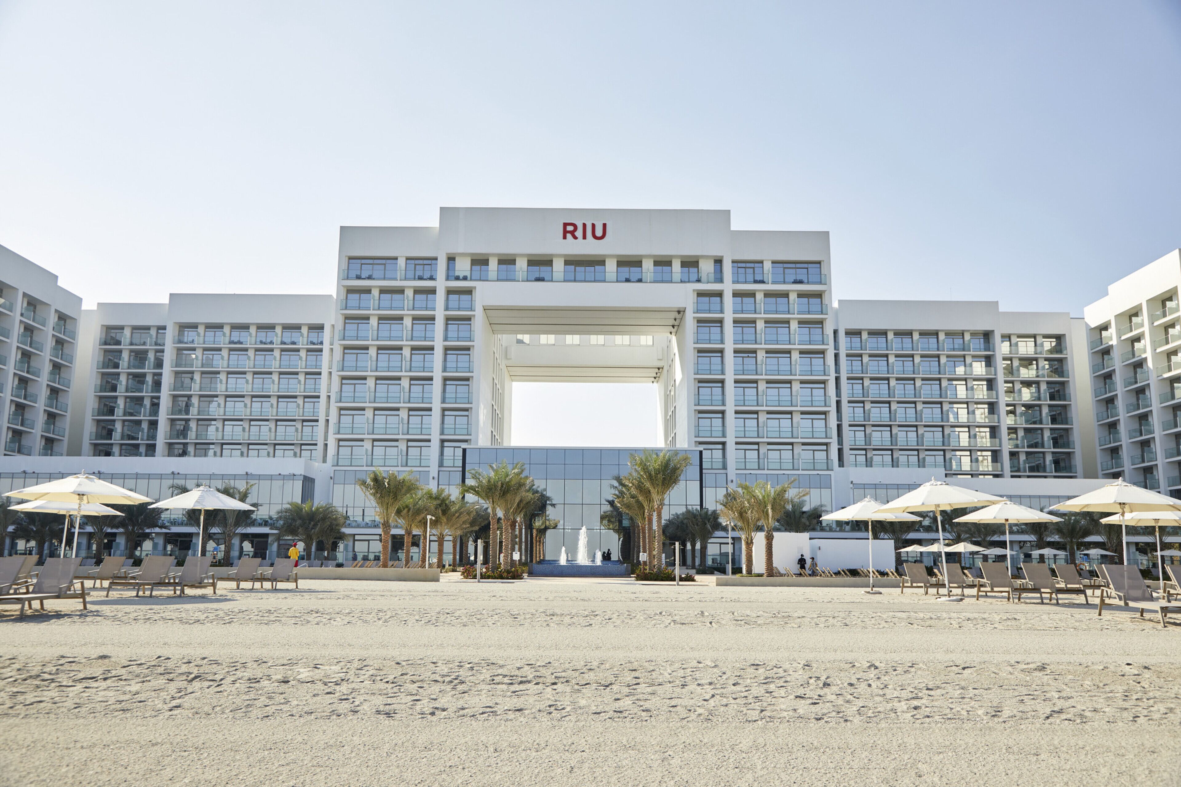 Foto - Riu Dubai Hotel 