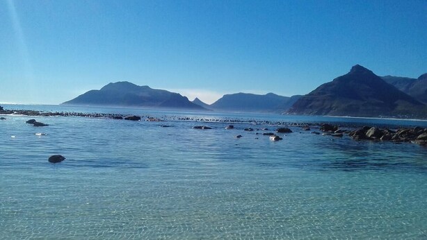 Beach - Guinea Fowl House (Cape Town)