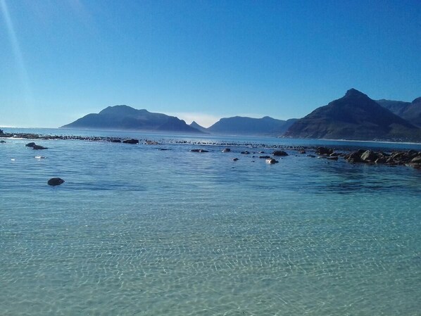 Beach - Guinea Fowl House (Cape Town)