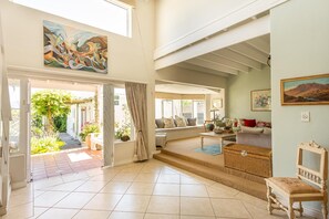 Reception - Guinea Fowl House (Cape Town)