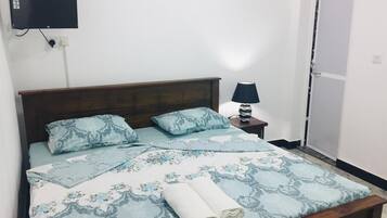 Familiekamer | Individueel gedecoreerd, individueel gemeubileerd, gratis wifi