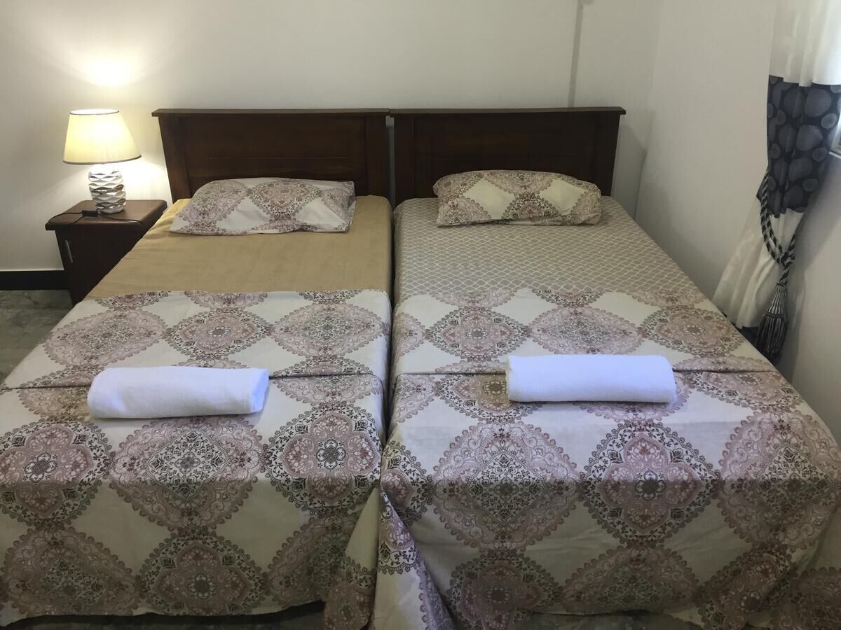 Individually decorated, individually furnished, free WiFi, bed sheets