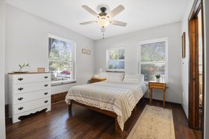 2 habitaciones y camas con efecto memoria 