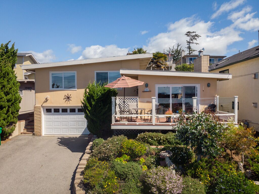 Spectacular View in a Morro Bay Classic Home