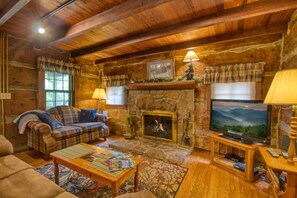 Huis, meerdere bedden (River Dream #466) | Woonruimte