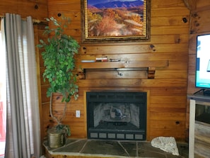 House, 1 King Bed with Sofa bed (Wild Thing #1525) | Interior - Wild Thing #1525 (Gatlinburg)