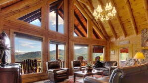 House, Multiple Beds (Stairway To Heaven  #556) | Interior - Stairway To Heaven #556 (Sevierville)