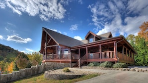 House, Multiple Beds (Stairway To Heaven  #556) | Exterior - Stairway To Heaven #556 (Sevierville)